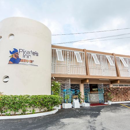 Pirate'S Inn Bridgetown Exterior foto
