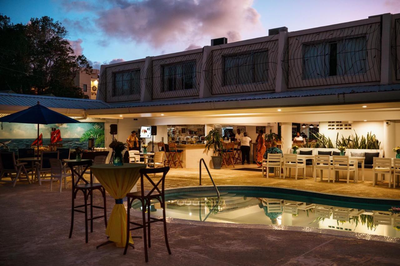 Pirate'S Inn Bridgetown Exterior foto